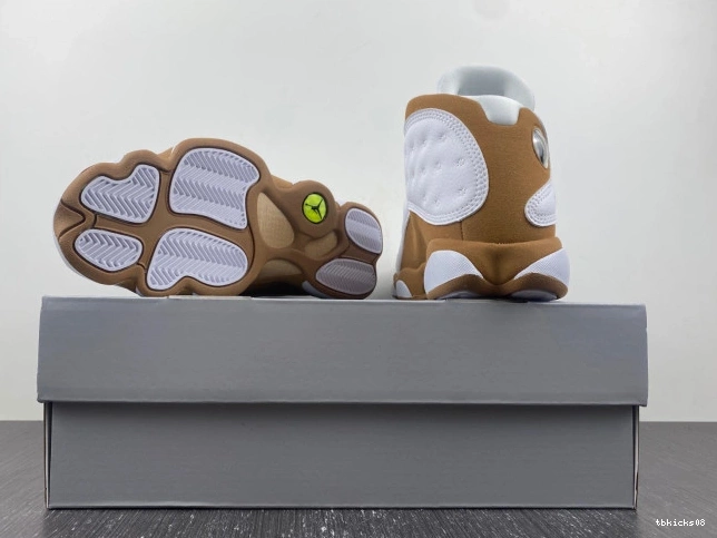 Rep TBkick Wheat 13 Air 414571-171 Jordan 0805